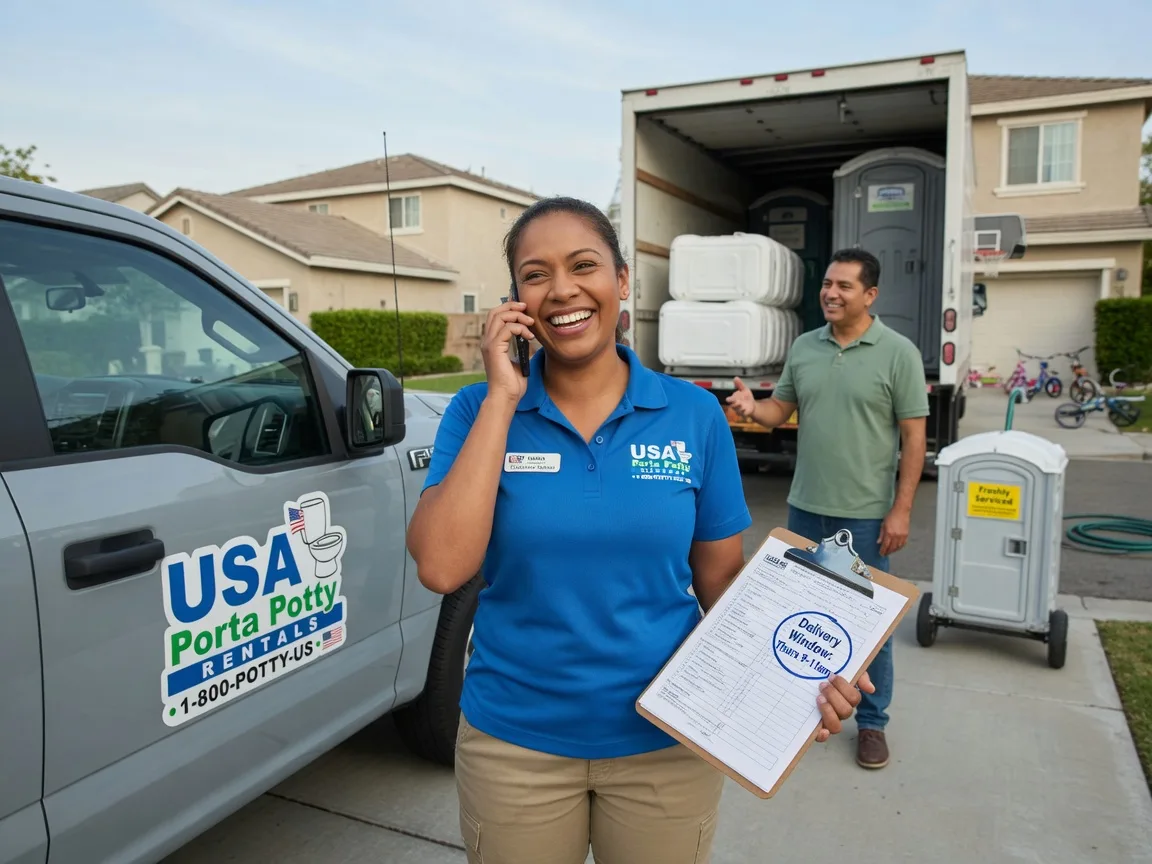 Porta Potty Rental Freeman, SD FAQs